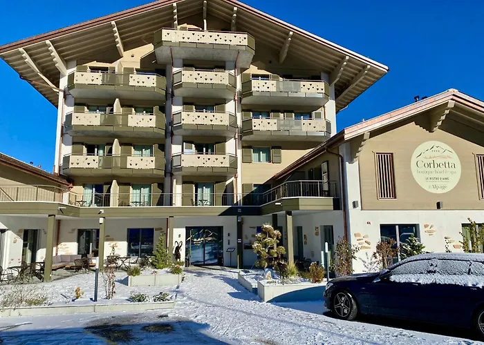 Boutique Hotel Corbetta - Spa 60M2 - La Montagne A 5 Minutes De L\'Autoroute A12 Aux Paccots Sur Montreux - Nouveau Loft Familial - Profitez Du Lac Leman Et Des Montagnes En Meme Temps