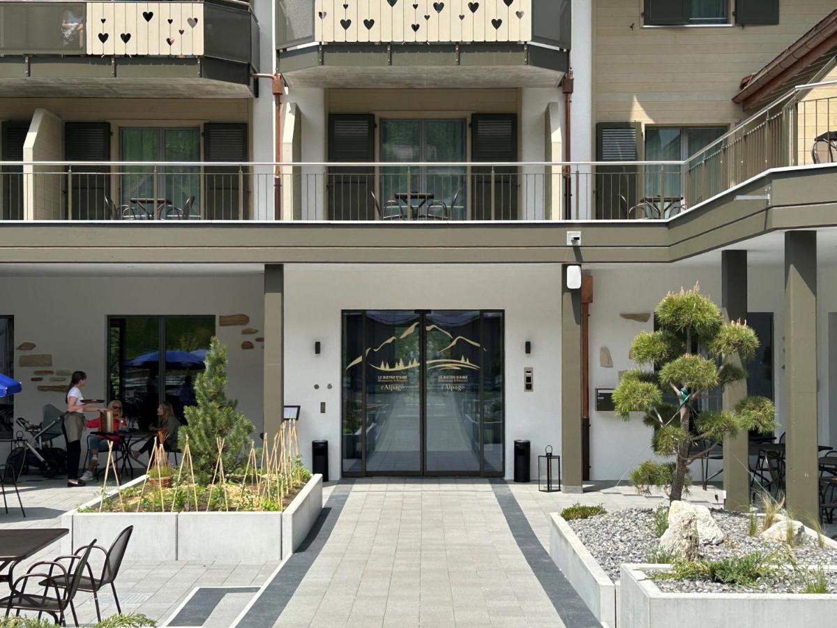 Hotel Boutique Corbetta - 60m2 - La Montagne A 5 Minutes De L'autoroute A12 Aux Paccots Sur Montreux - Nouveau Loft Familial - Profitez Du Leman Et Des Montagnes En Meme Temps 4*