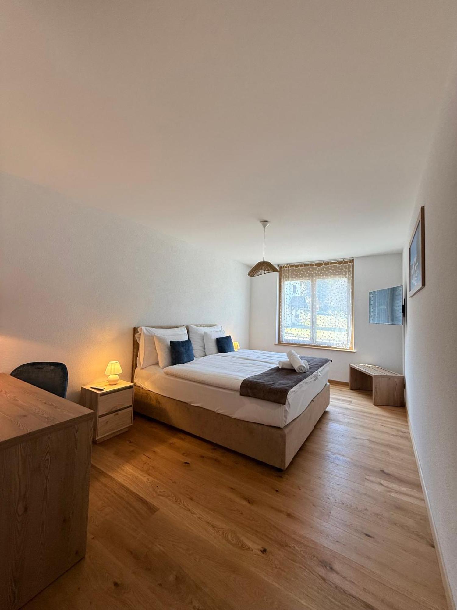 Boutique Corbetta - 60m2 - La Montagne A 5 Minutes De L'autoroute A12 Aux Paccots Sur Montreux - Nouveau Loft Familial - Profitez Du Leman Et Des Montagnes En Meme Temps